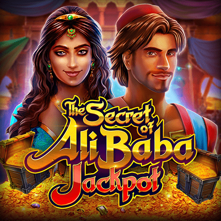 The Secret Of Ali Baba Jackpot