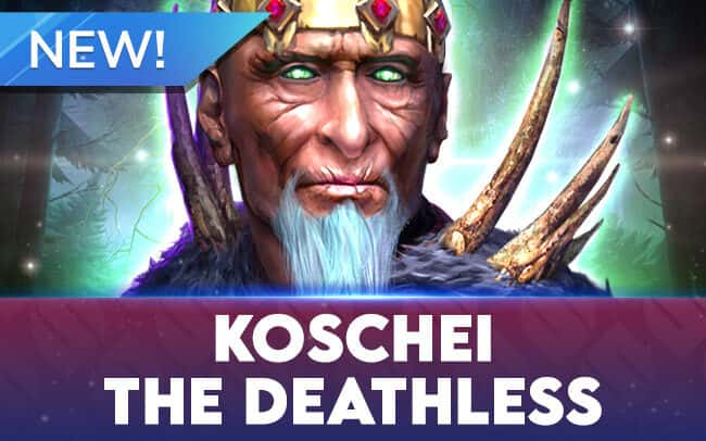 Private: Koschei The Deathless