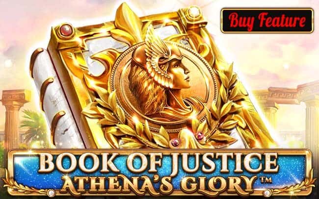 Book Of Justice – Athena’s Glory