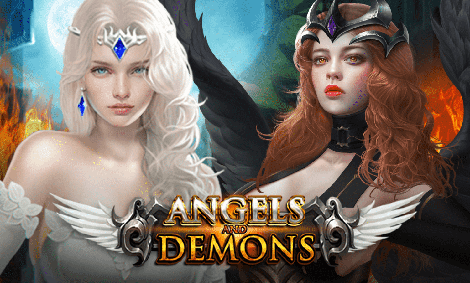 Angels and Demons