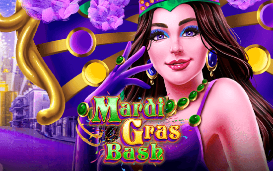 Mardi Gras Bash