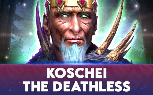 Koschei The Deathless