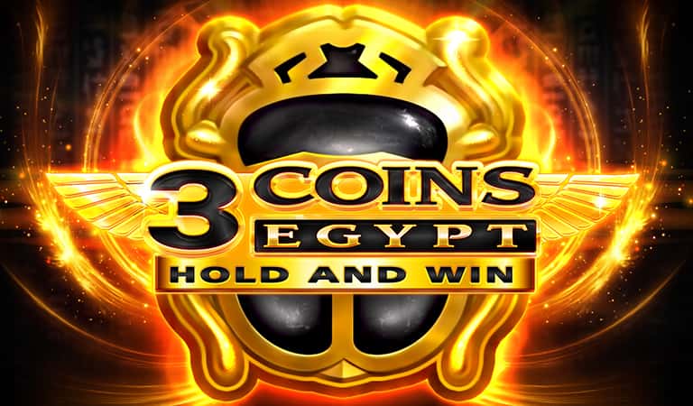 3 Coins: Egypt