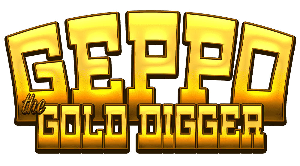 Geppo the Gold Digger