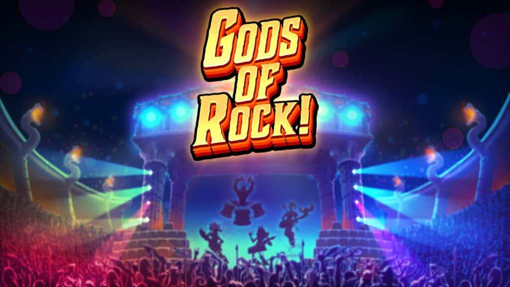 Gods of Rock!