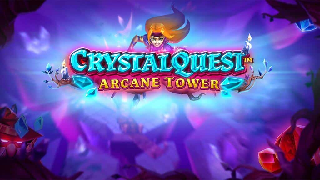 Crystal Quest: Arcane Tower