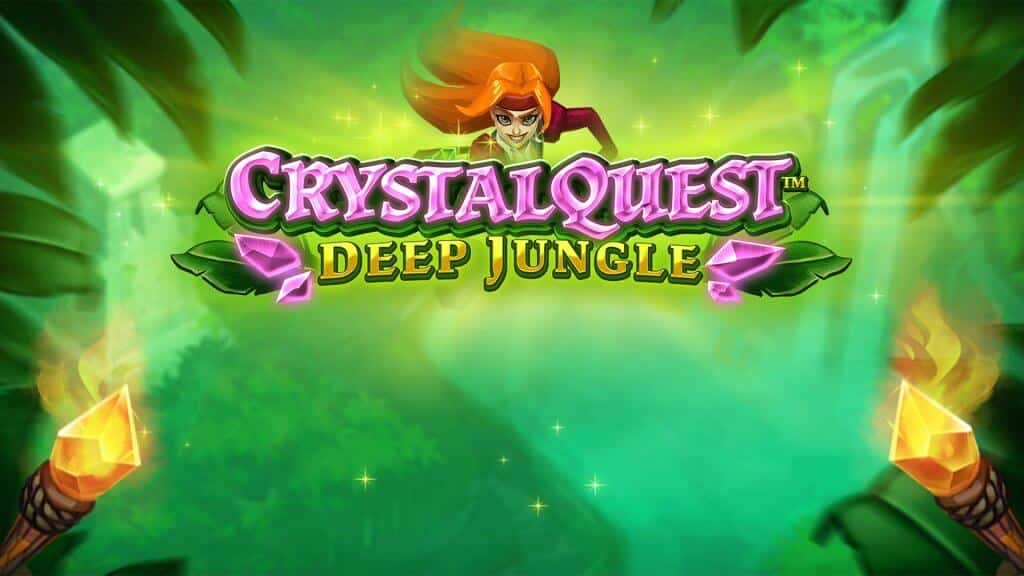 Crystal Quest: Deep Jungle