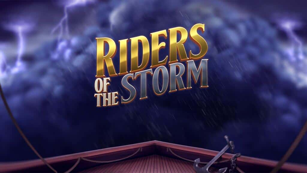 Riders of the Storm