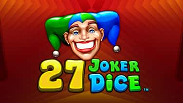 27 Joker Dice