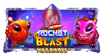 Rocket Blast Megaways