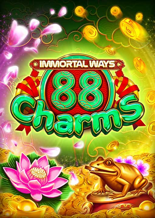 Immortal Ways 88 Charms