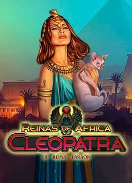 Reinas de África Cleopatra