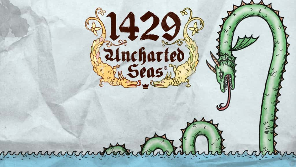 1429 Uncharted Seas<sup>®</sup>