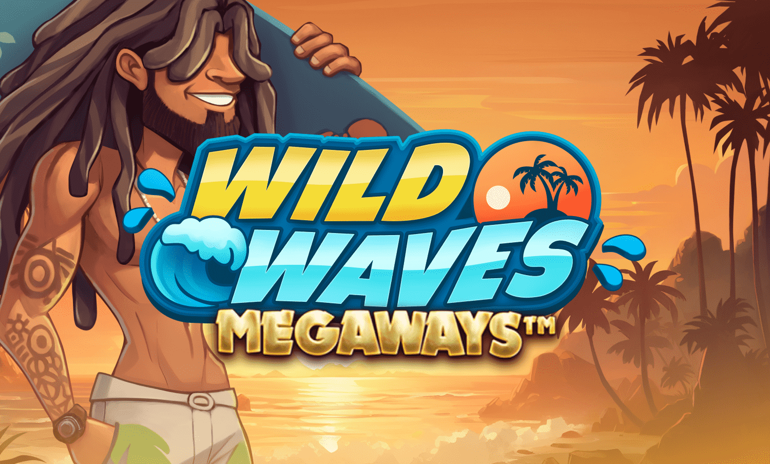 Wild Waves Megaways™