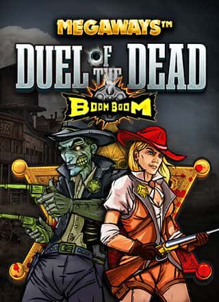 Megaways™ Duel of the Dead BoomBoom