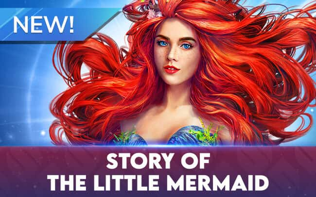 Story Of The Little Mermaid