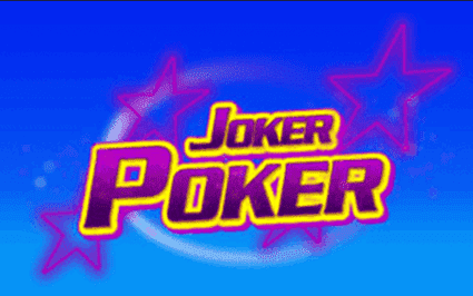 Joker Poker 50 Hand