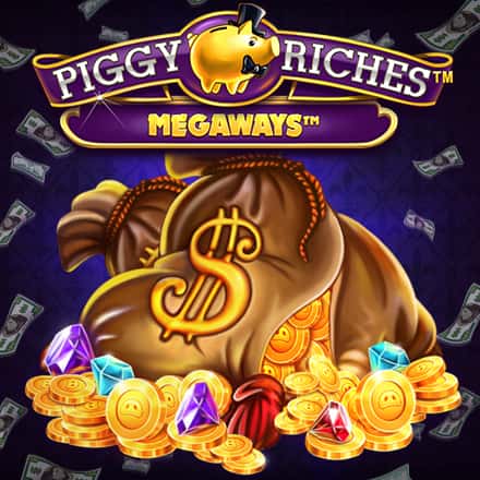 Piggy Riches Megaways™