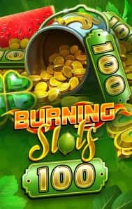 Burning Slots 100