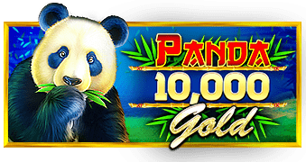 Panda Gold Scratchcard