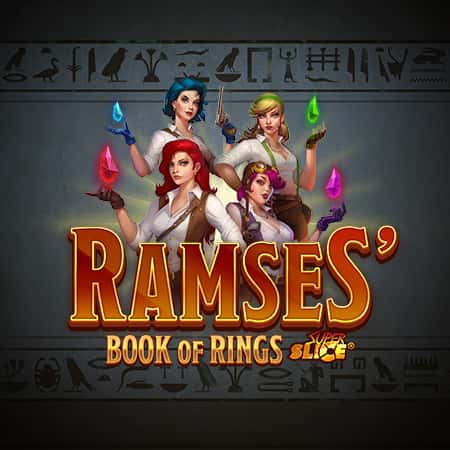 Ramses Book Of Rings