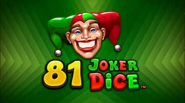 81 Joker Dice