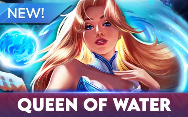 Queen Of Water