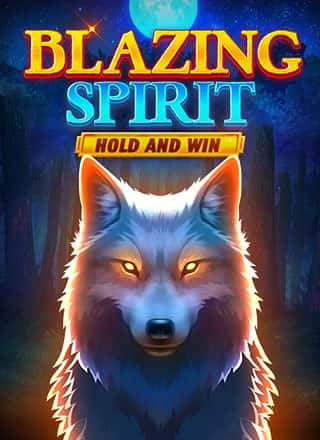 Blazing Spirit Hold and Win