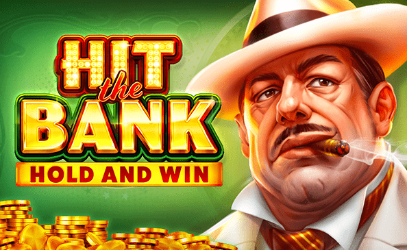Hit the Bank: Hold and Win