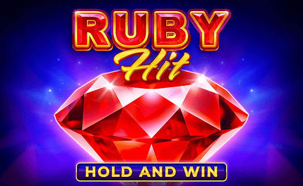 Ruby Hit: Hold and Win