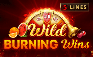 Wild Burning Wins: 5 lines