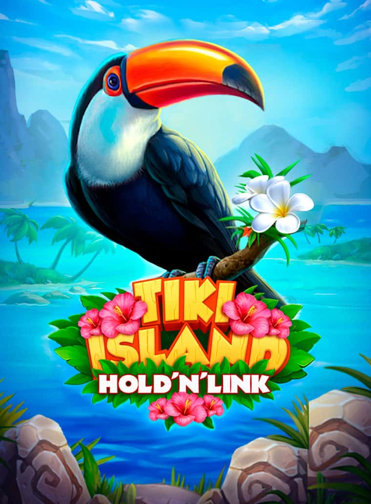 Tiki Island: Hold 'N' Link