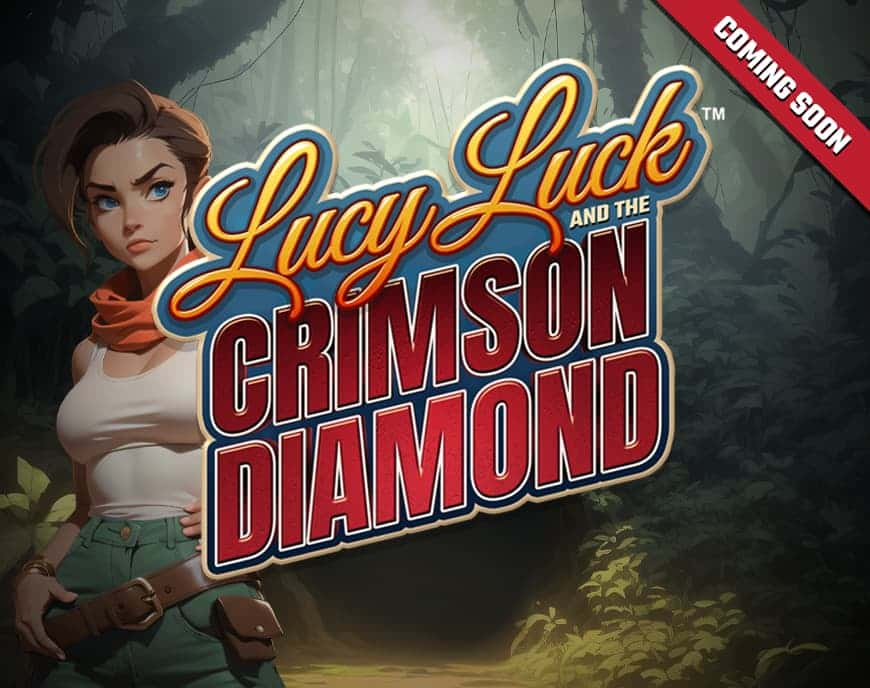 Lucy Luck and the Crimson Diamond