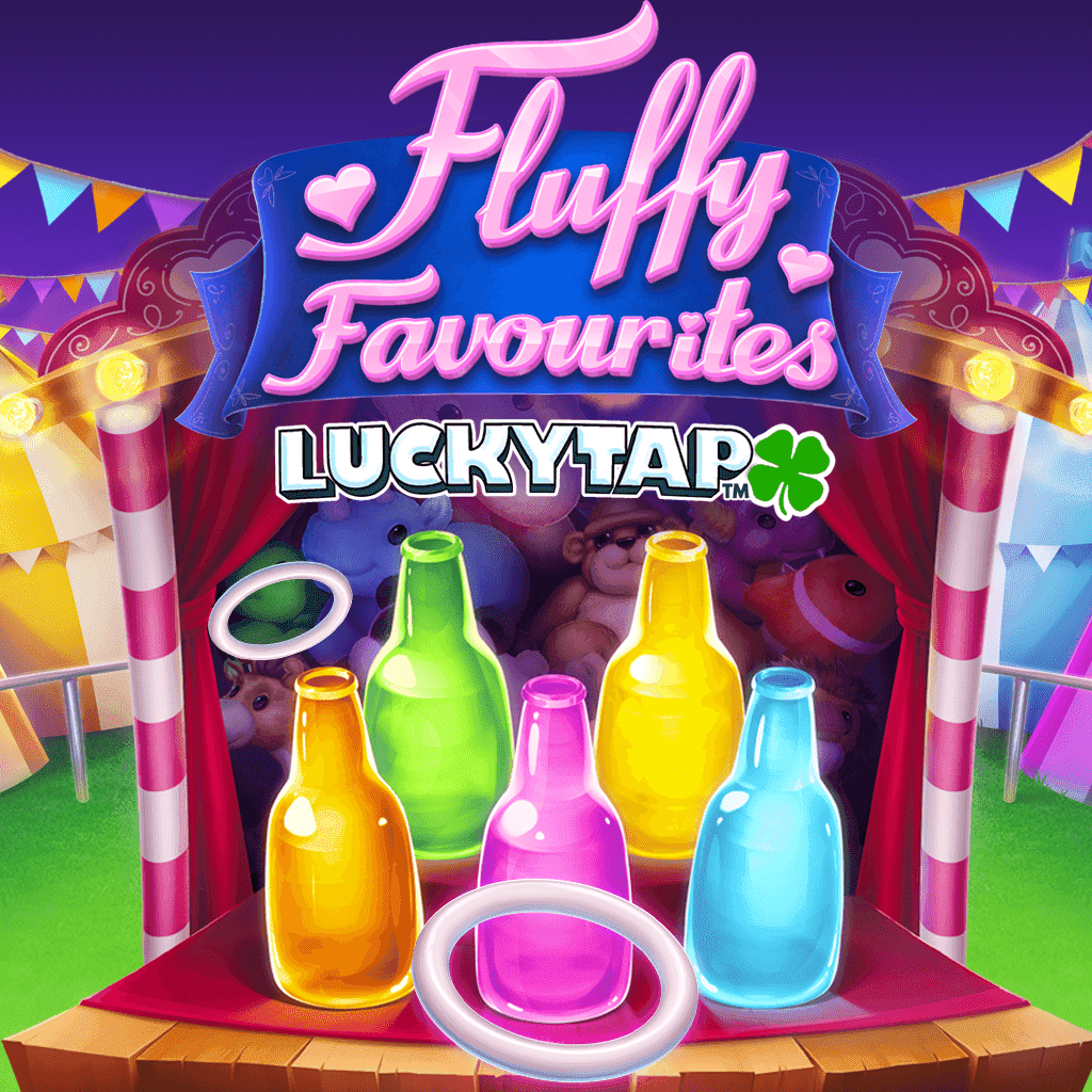 Fluffy Favourites LuckyTap