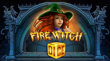 Fire Witch Dice