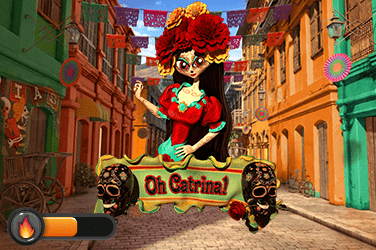 Oh Catrina!