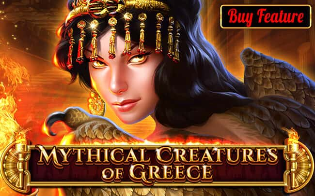 Mythical Creatures Of Greece