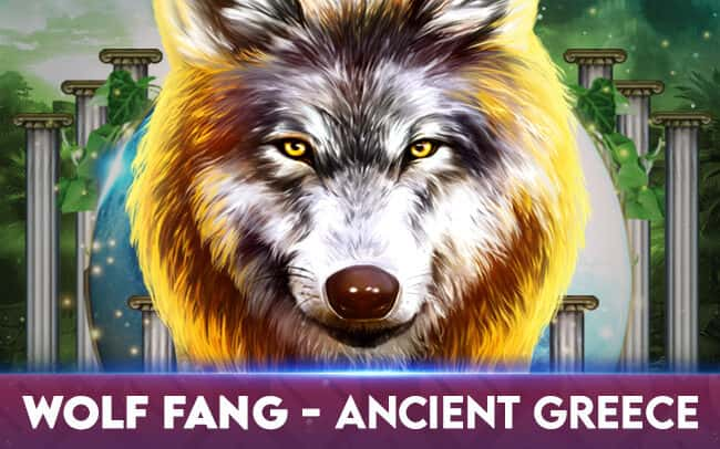 Wolf Fang – Ancient Greece