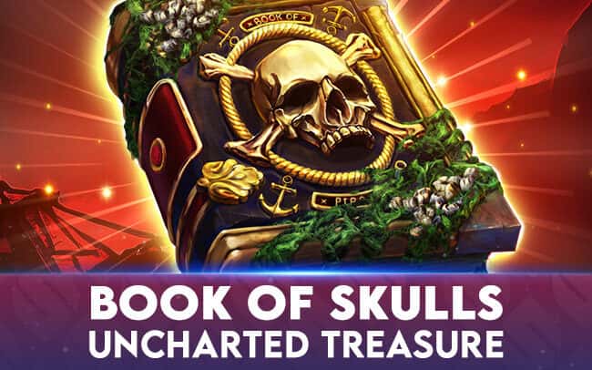 Book Of Skulls – Uncharted Treasure