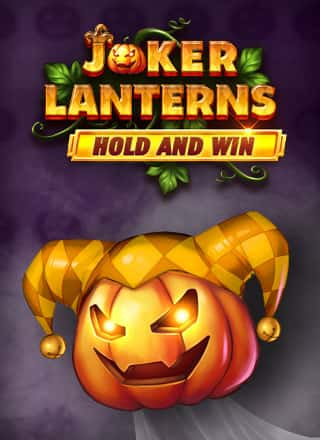 Joker Lanterns Hold and Win