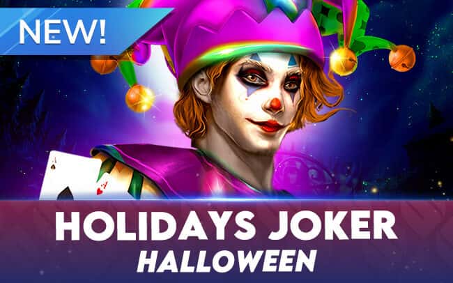 Holidays Joker – Halloween