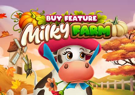 Milky Farm Buy Feature