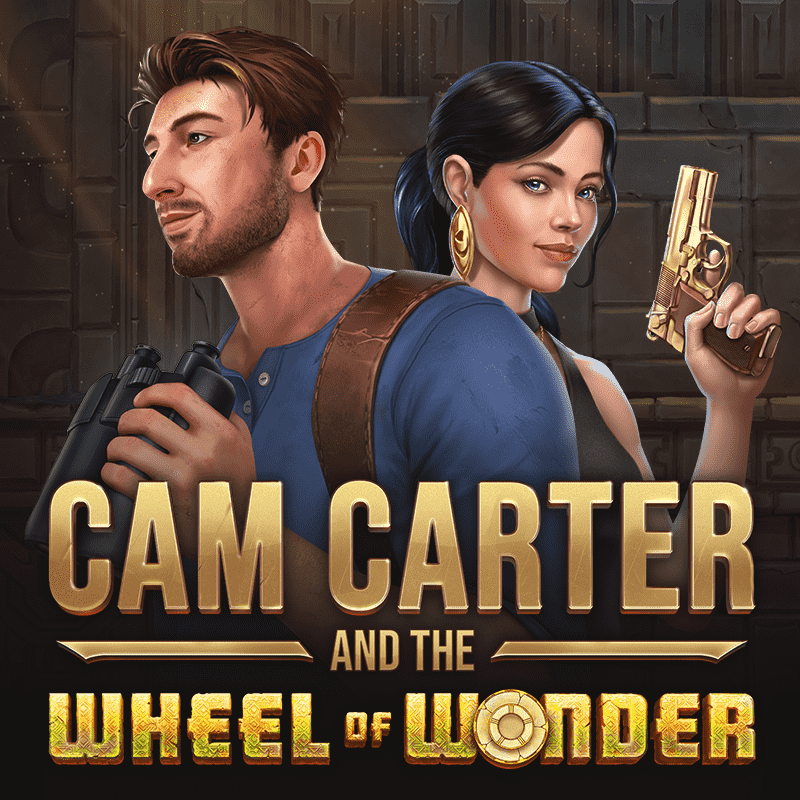 Cam Carter & the Wheel of Wonder