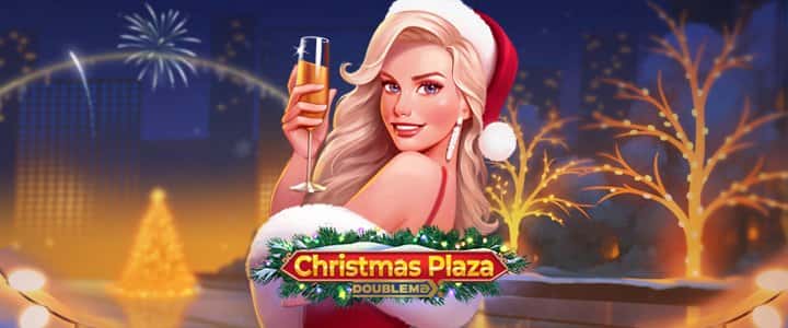 Christmas Plaza DoubleMax™