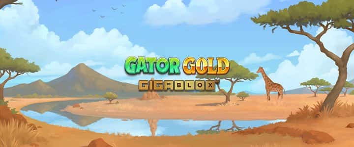 Gator Gold GigaBlox™