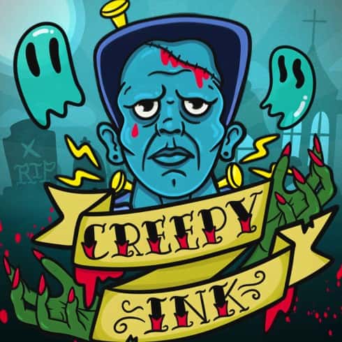 Creepy Ink