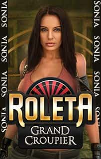 Roleta Grand Croupier Sonia Monroy