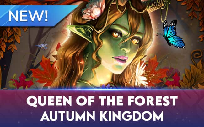 Queen Of The Forest – Autumn Kingdom