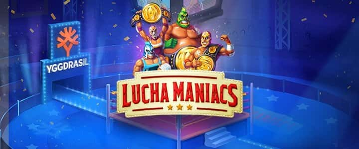 Lucha Maniacs