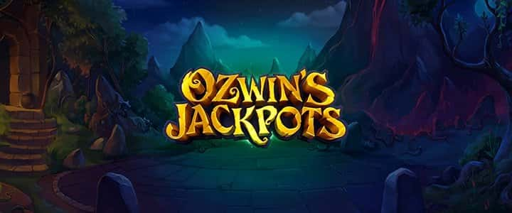 Ozwin's Jackpots